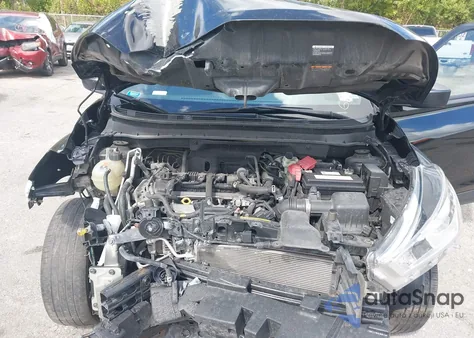 2020 Nissan Kicks S Xtronic Cvt z USA, uszkodzony, nr VIN 3N1CP5BV7LL556881